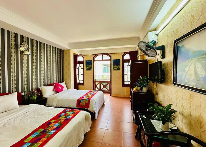 Ha Giang Hotel Sapa