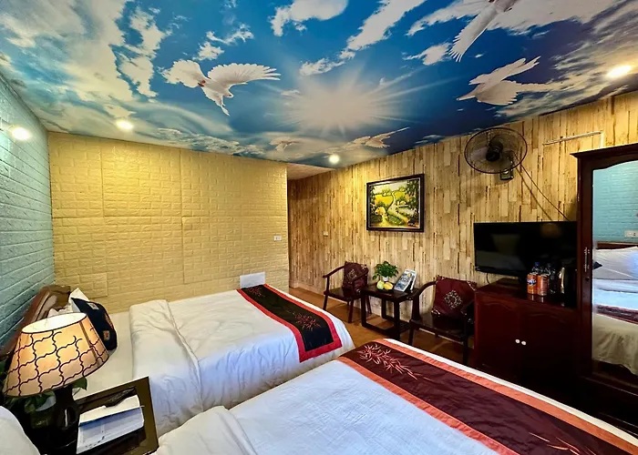 Ha Giang Hotel Sapa