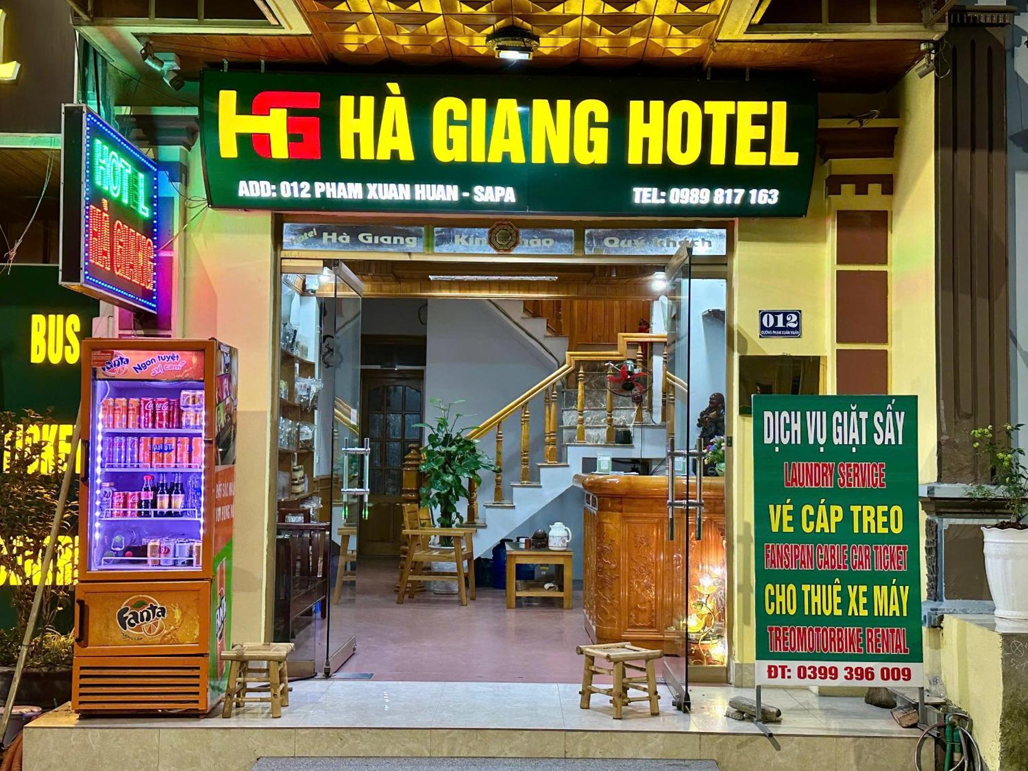 Ha Giang 2* Шапа