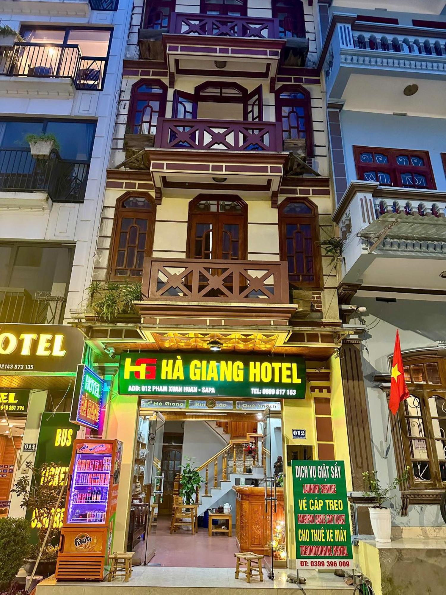 Ha Giang Шапа