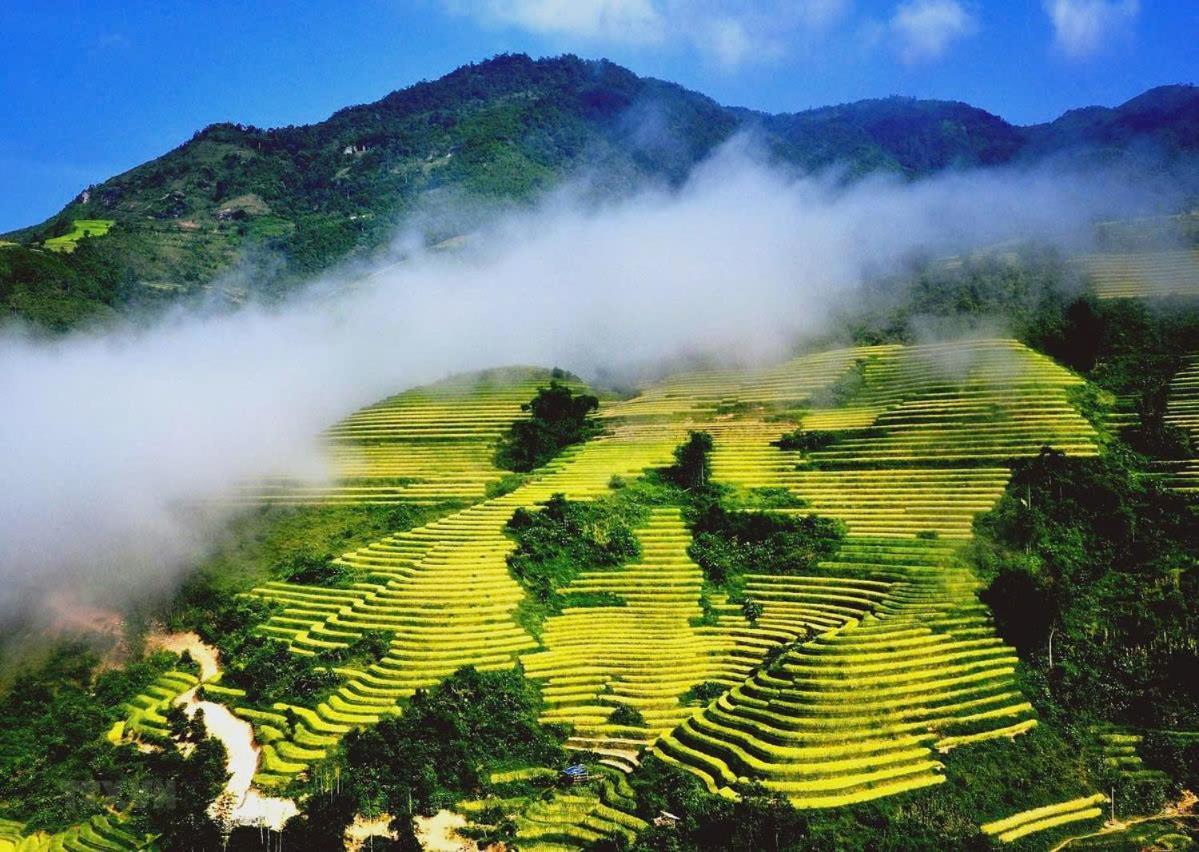 Отель Ha Giang